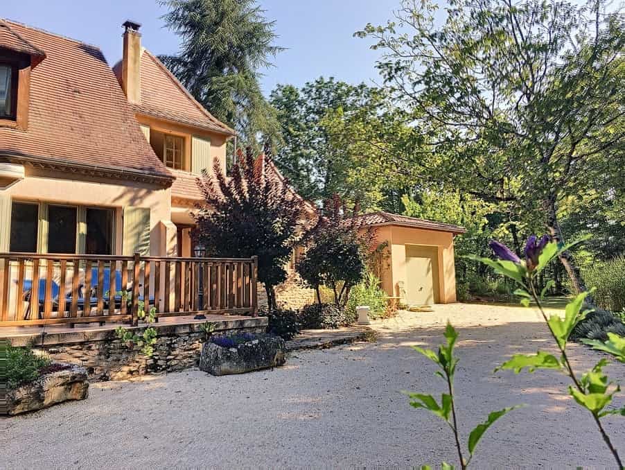 Rumah di Val de Louyre et Caudeau, Nouvelle-Aquitaine 10118493
