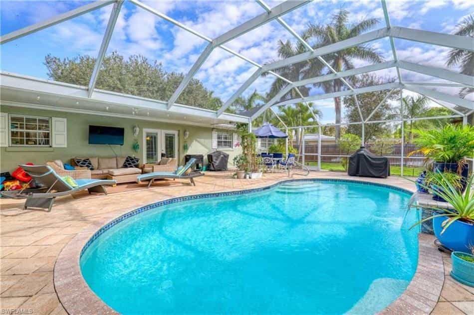 Casa nel Fort Myers, Florida 10118506