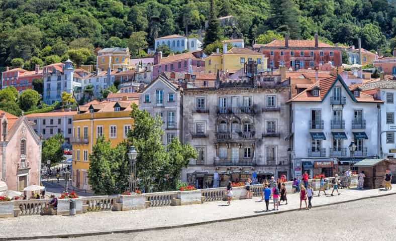 Hus i Sintra, Lisbon 10118609