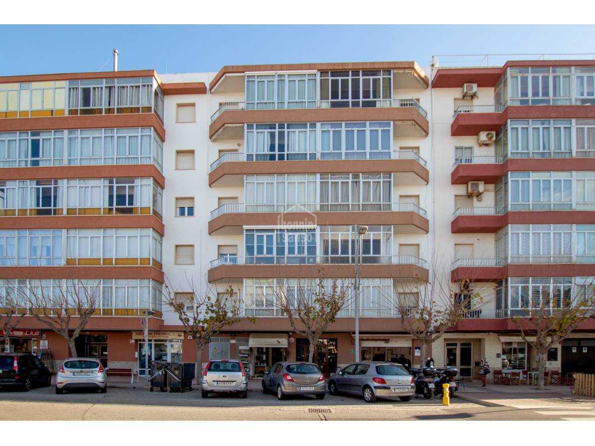 公寓 在 Mahón, Balearic Islands 10118669