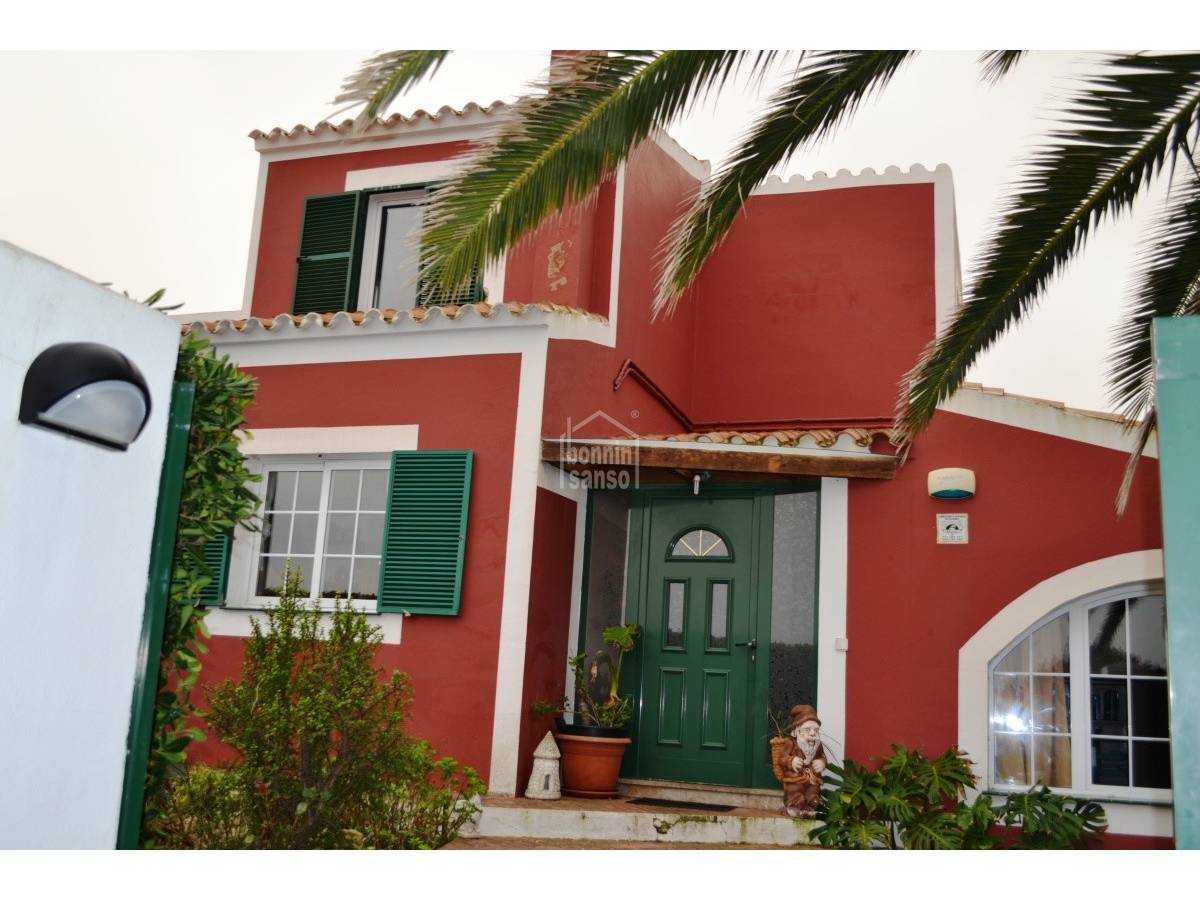 жилой дом в Биниатап де Дальт, Балеарские острова 10118703