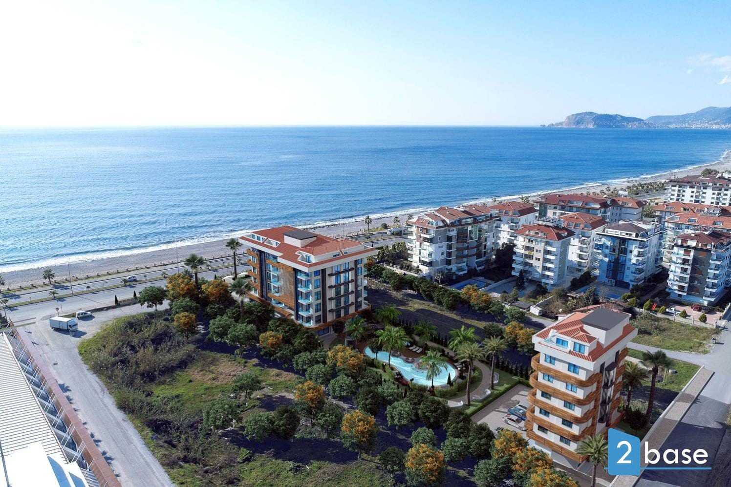 Condominium in Kestel, Antalya 10118896