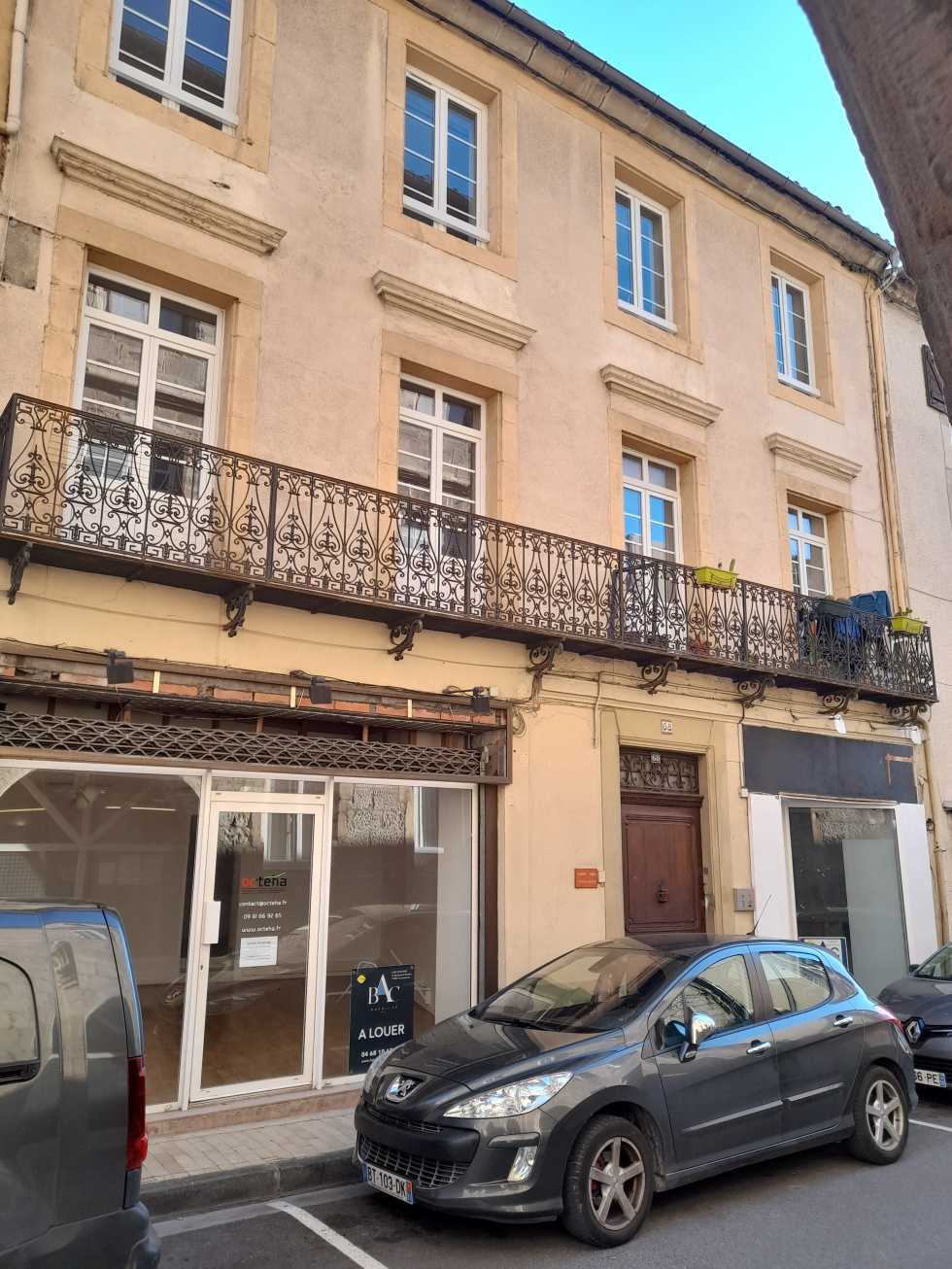 Hus i Limoux, Occitanie 10118924