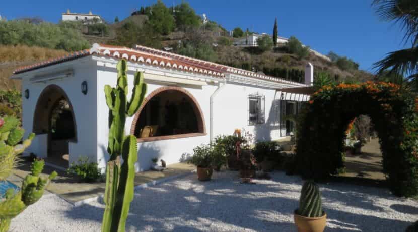 Casa nel Canillas de Albaida, Andalusia 10119096
