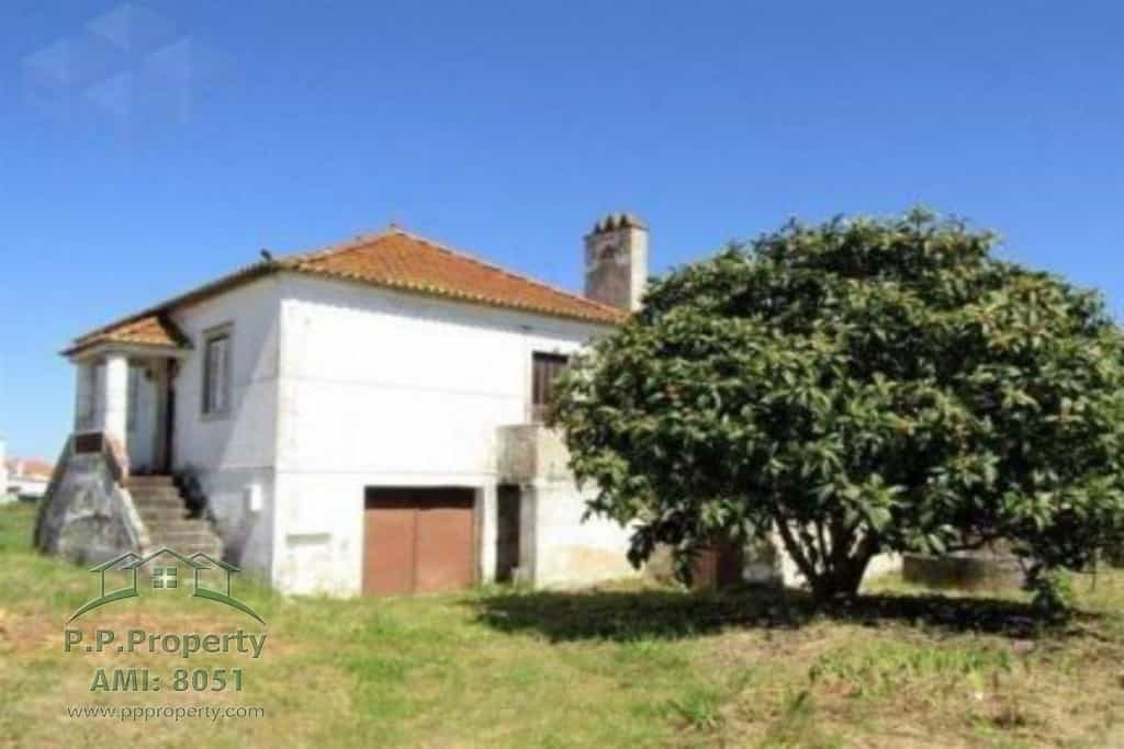 Eigentumswohnung im Caldas da Rainha, Leiria District 10119211