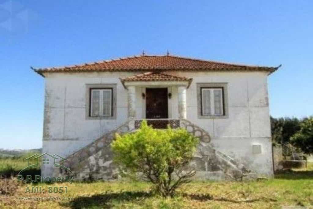 Eigentumswohnung im Caldas da Rainha, Leiria 10119211