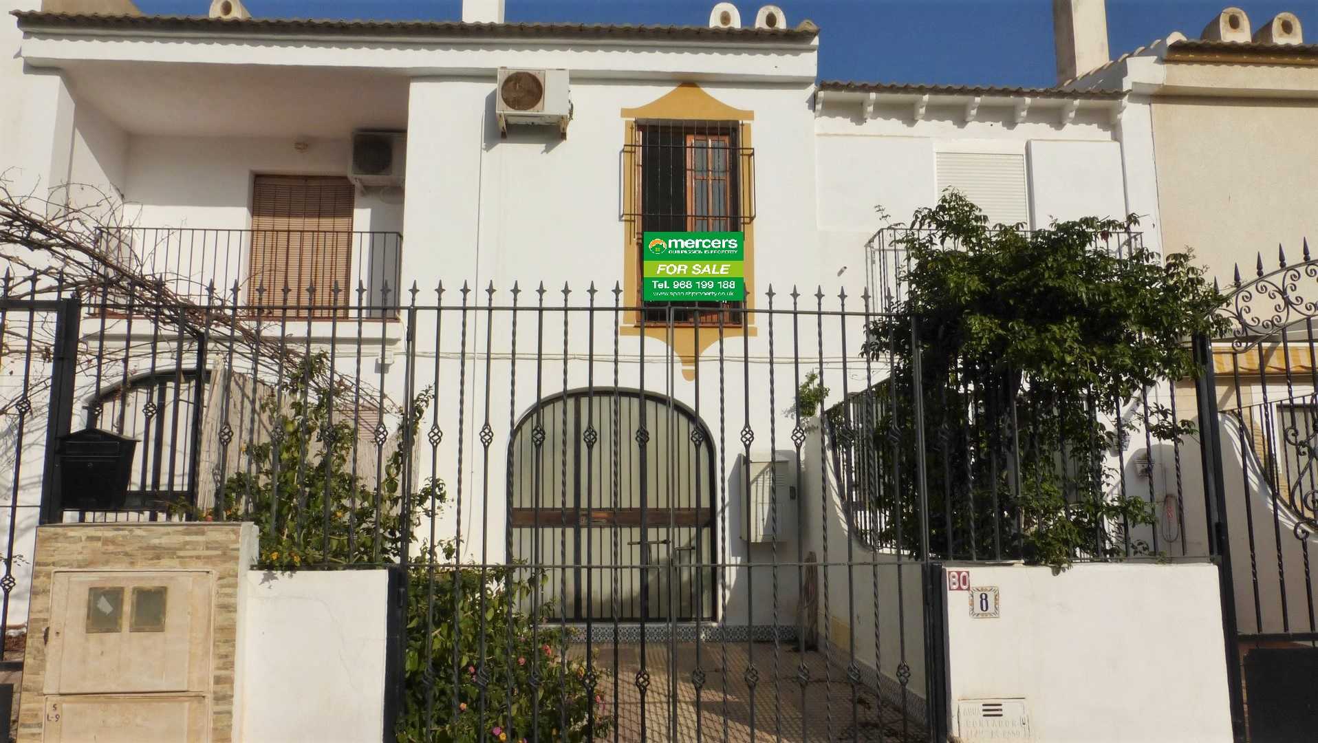 Rumah di Puerto de Mazarrón, Región de Murcia 10119282