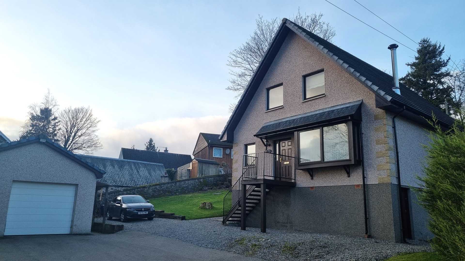Casa nel Kingussie, Highland 10119332
