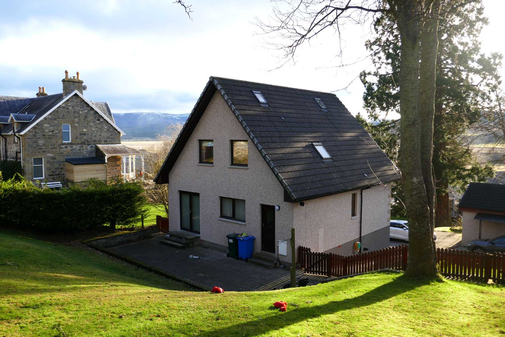жилой дом в , Scotland 10119332