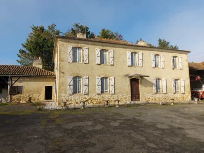 Hus i Mirande, Occitanie 10119340