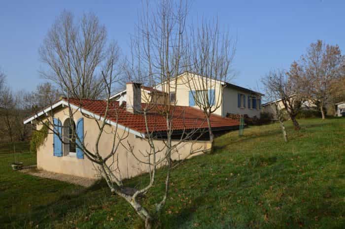 Hus i Masseube, Occitanie 10119343