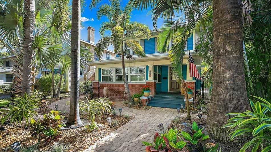 rumah dalam St Petersburg, Florida 10119447