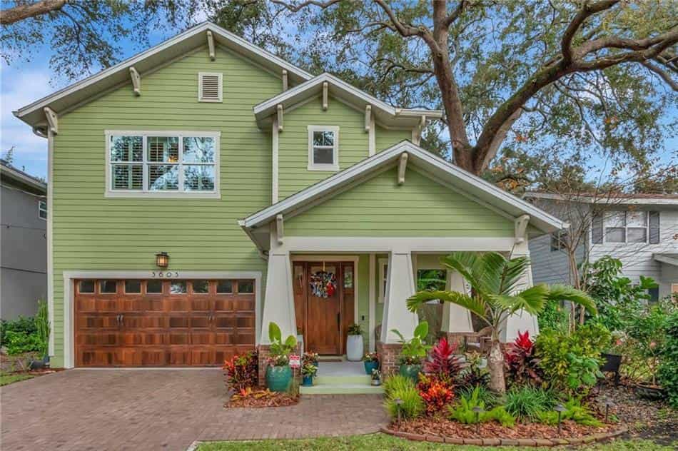 House in Palma Ceia, Florida 10119461