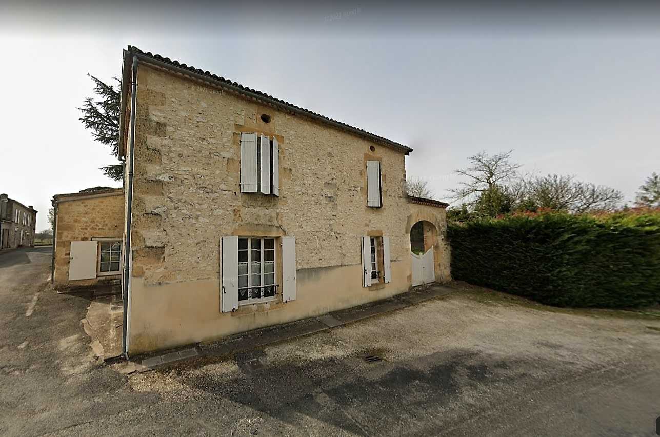Hus i Monflanquin, Nouvelle-Aquitaine 10119548