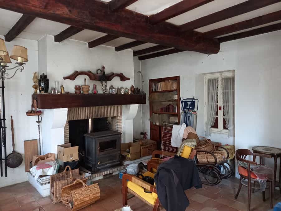 Talo sisään Villereal, Nouvelle-Aquitaine 10119550