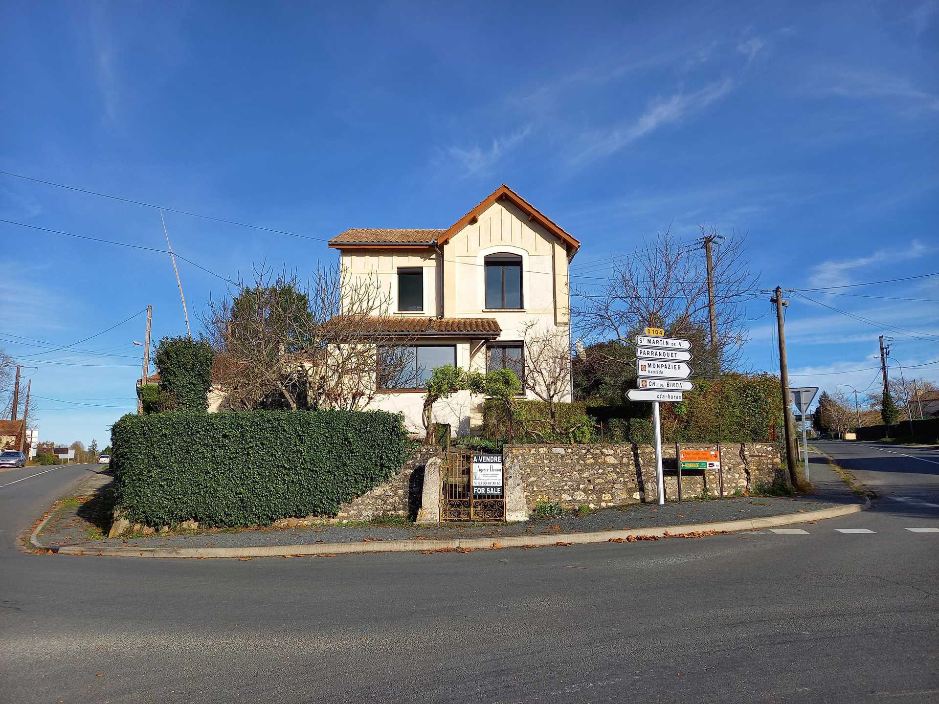 Rumah di Villeréal, Nouvelle-Aquitaine 10119552
