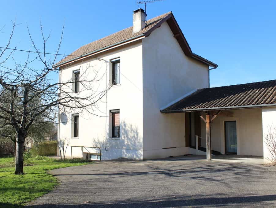 Talo sisään Villereal, Nouvelle-Aquitaine 10119552