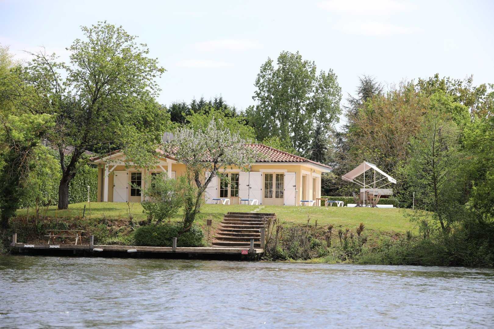 rumah dalam Sainte-Livrade-sur-Lot, Nouvelle-Aquitaine 10119586