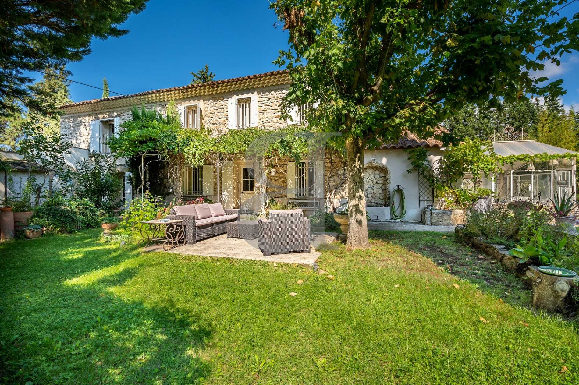 Hus i Mazan, Provence-Alpes-Cote d'Azur 10119887