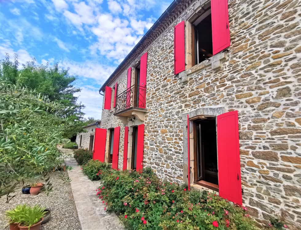 Rumah di Limoux, Occitanie 10119928