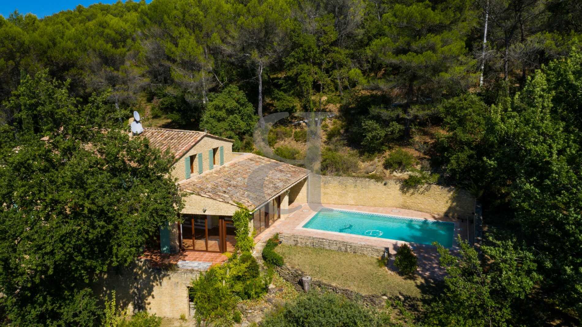 rumah dalam Vaison-la-Romaine, Provence-Alpes-Côte d'Azur 10119932