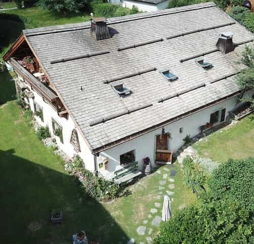 Dom w Les Contamines-Montjoie, Owernia-Rodan-Alpy 10120008