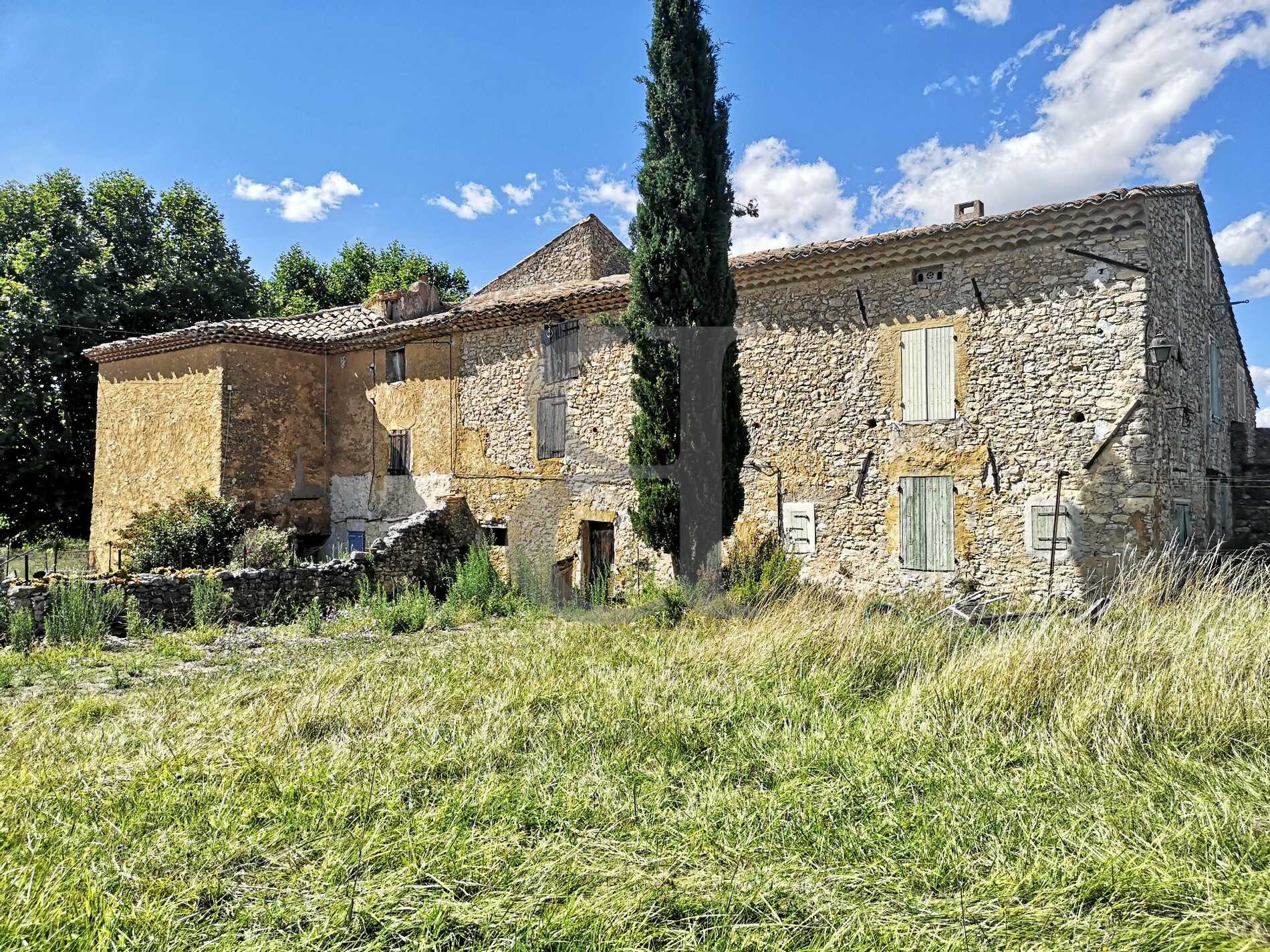 Rumah di Mazan, Provence-Alpes-Cote d'Azur 10120035