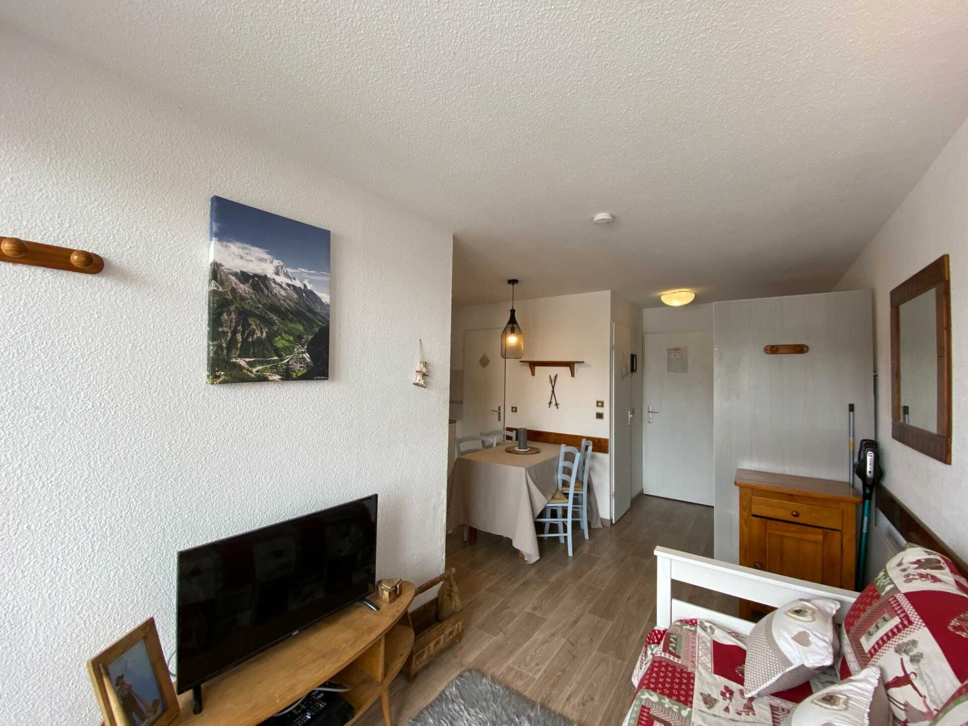 公寓 在 Les Belleville, Auvergne-Rhône-Alpes 10120036