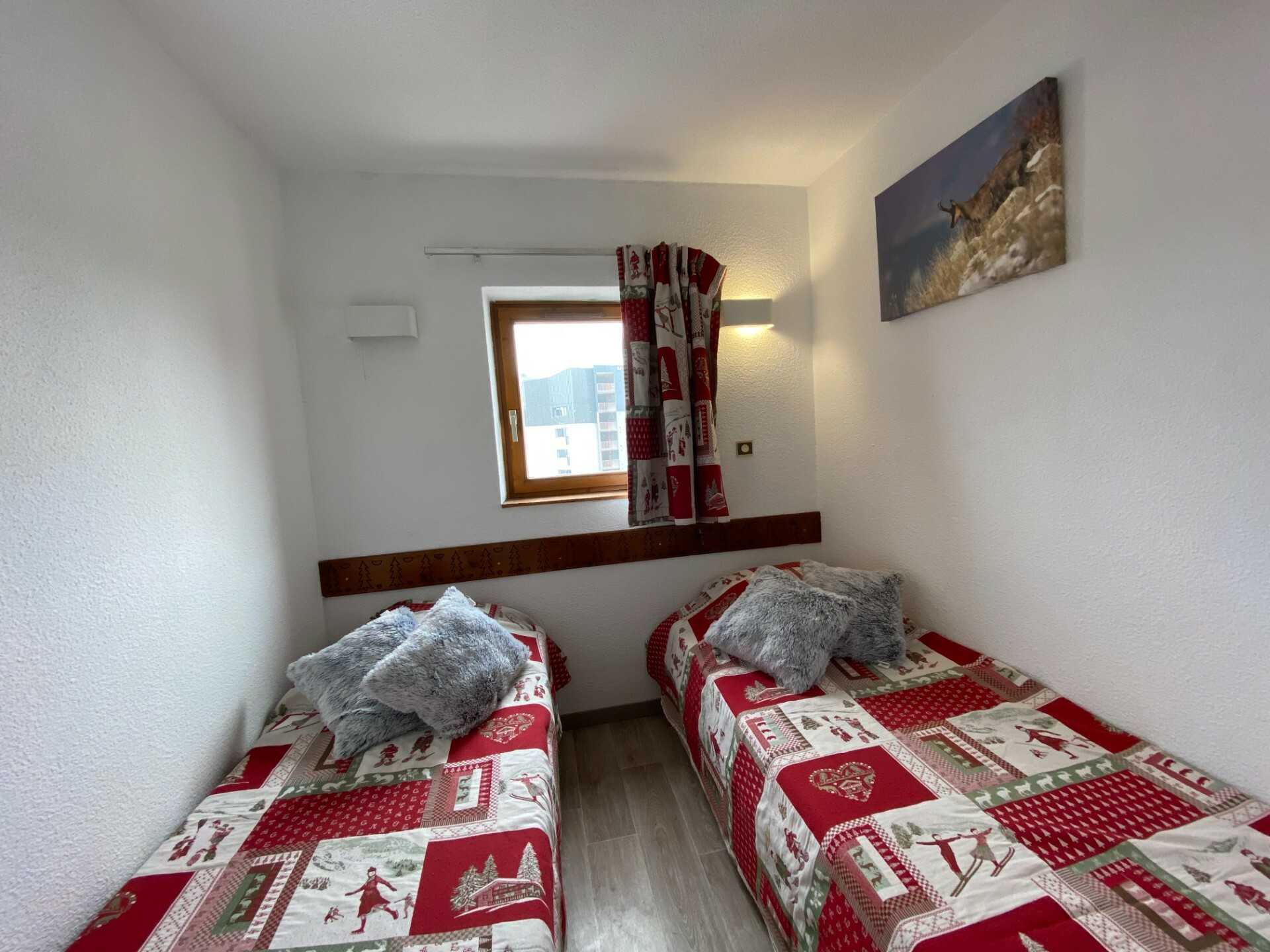 公寓 在 Les Belleville, Auvergne-Rhône-Alpes 10120036