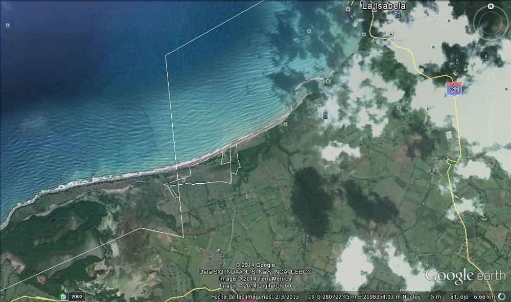 Земля в Каньяда Бланка, Вальдезія 10120358