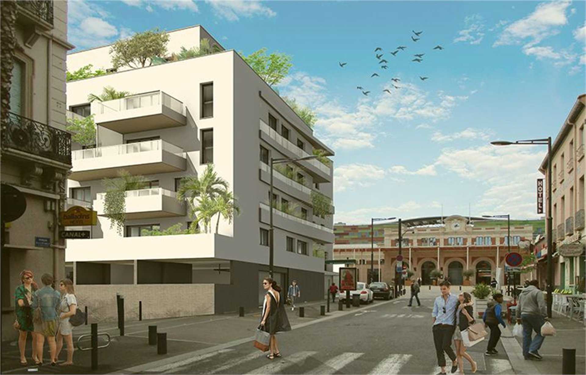 Condominium in Perpignan, Occitanie 10120400