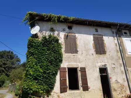 House in Roussines, Nouvelle-Aquitaine 10120544