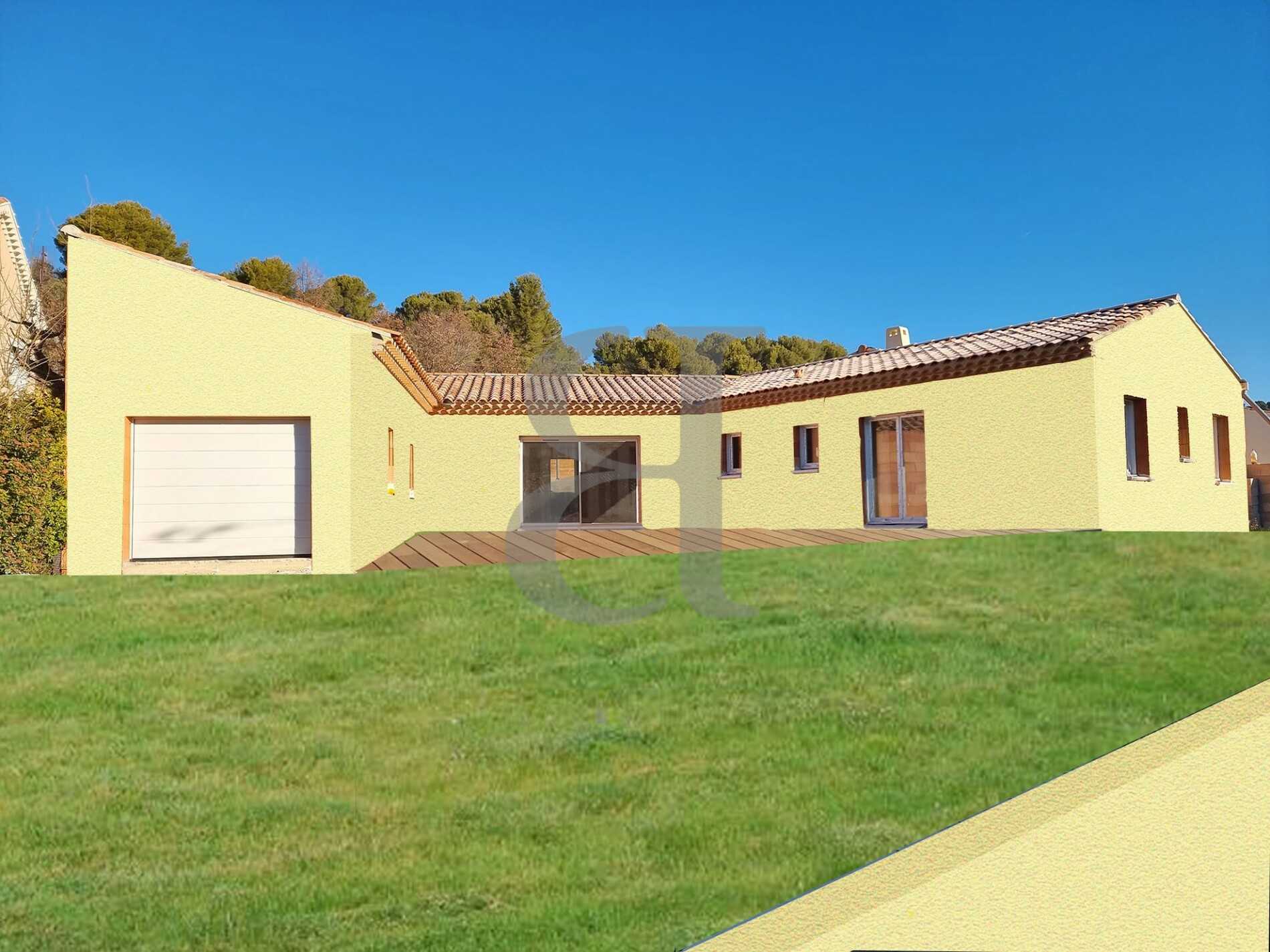 Hus i Malemort-du-Comtat, Provence-Alpes-Cote d'Azur 10120573