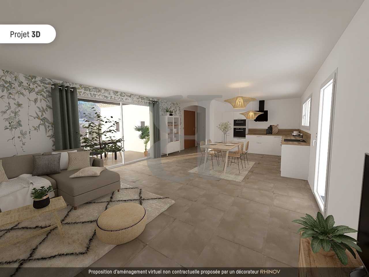 Dom w Malemort-du-Comtat, Provence-Alpes-Cote d'Azur 10120573