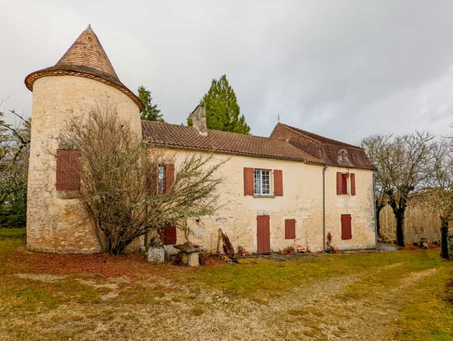 Hus i Mareuil, Nouvelle-Aquitaine 10120587