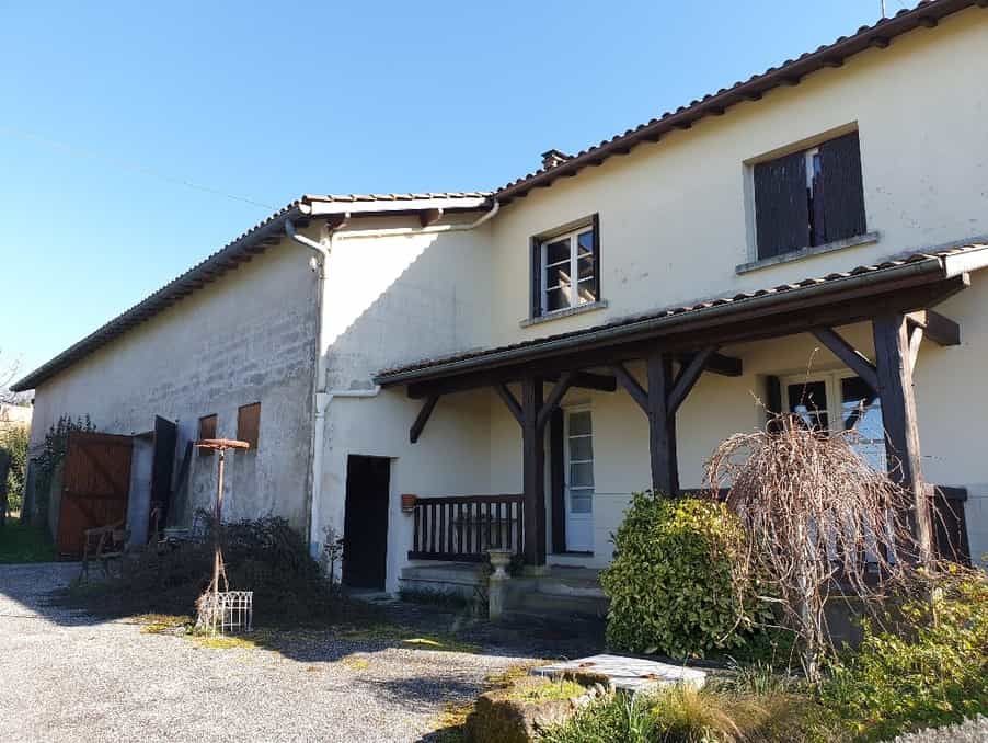 Hus i Bourgougnague, Nouvelle-Aquitaine 10120671