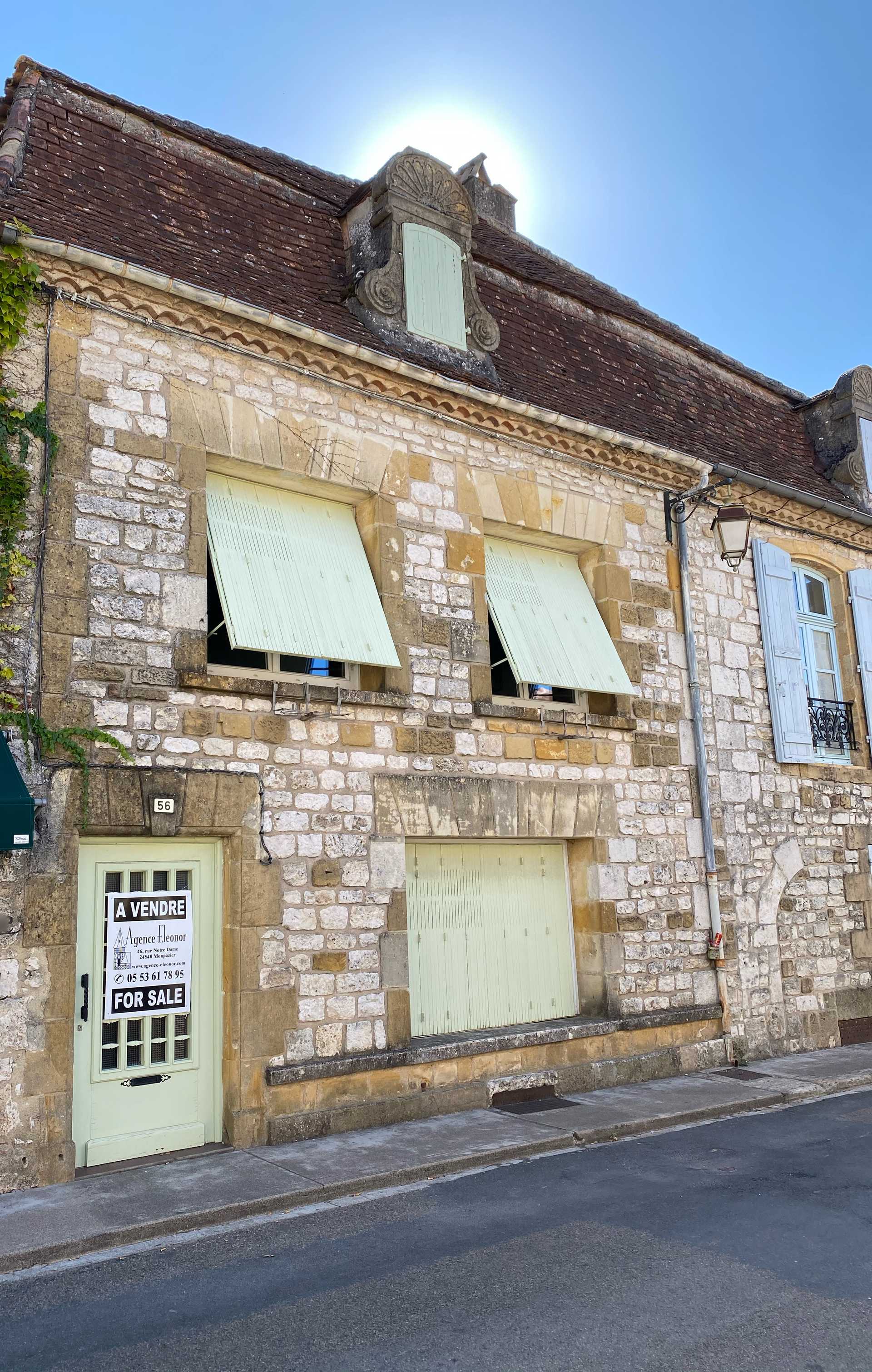 Hus i Monpazier, Nouvelle-Aquitaine 10120672