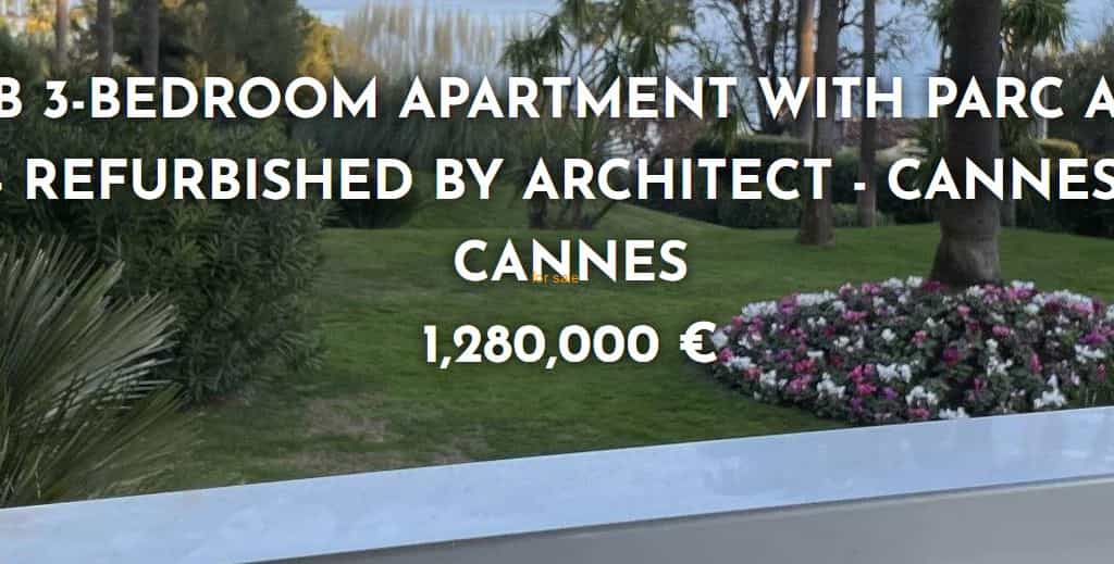 Condominium in Golfe-Juan, Provence-Alpes-Cote d'Azur 10120904