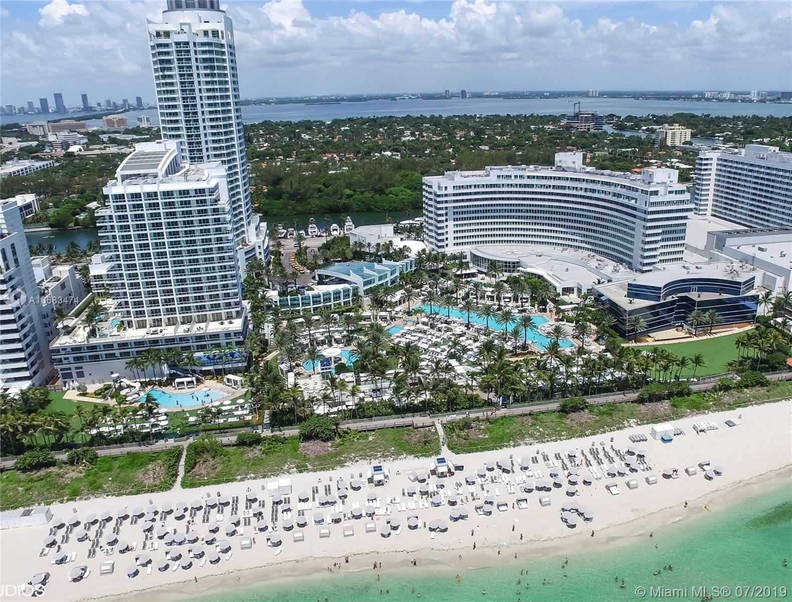 Condomínio no Praia de Miami, Flórida 10121021