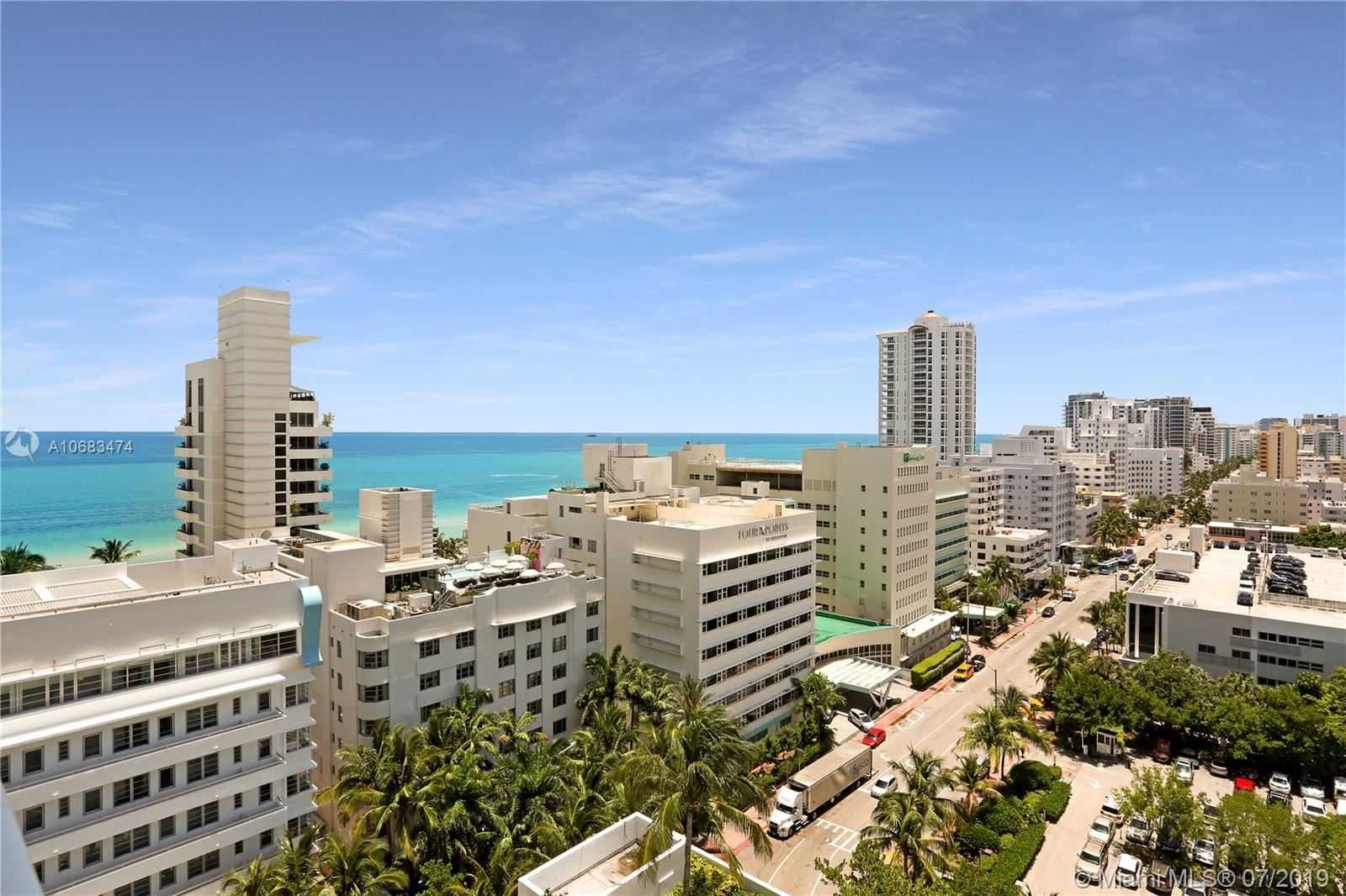 Condominium in Miami Beach, Florida 10121021