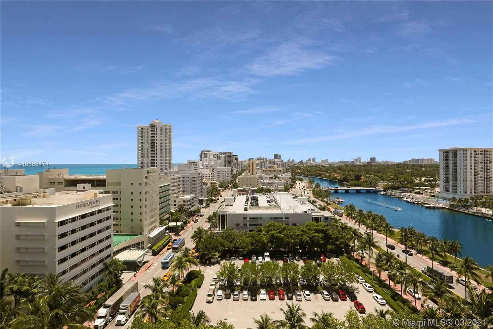 Condomínio no Praia de Miami, Flórida 10121021