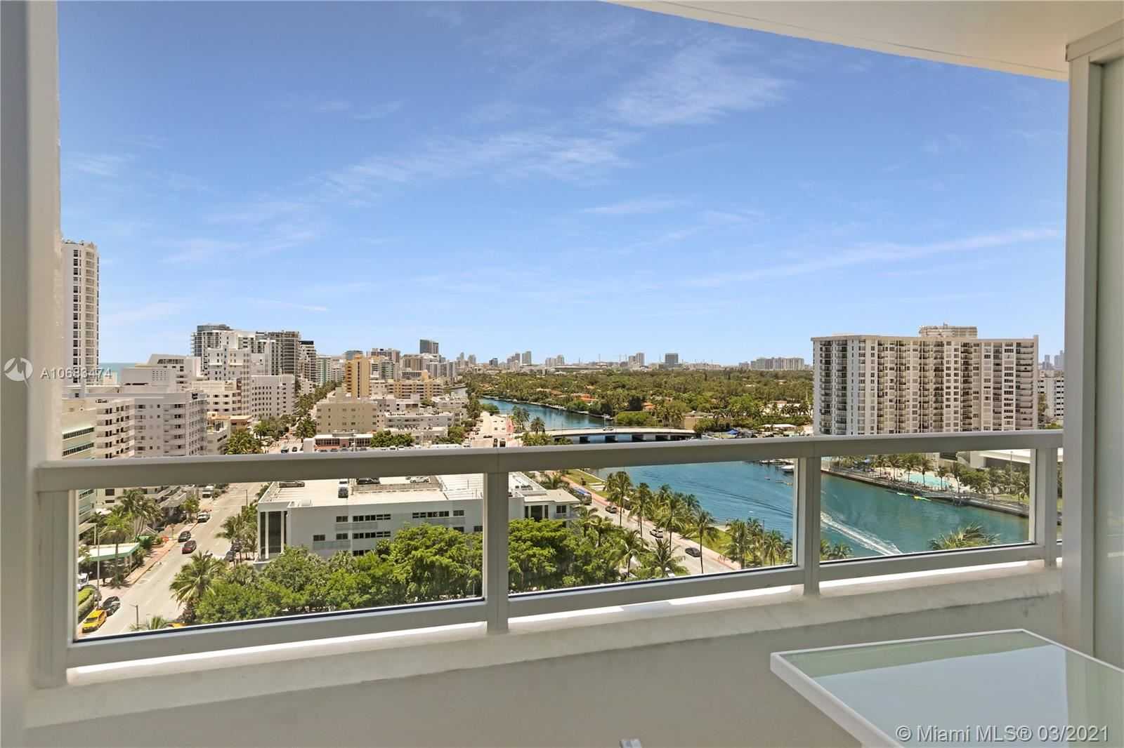 Condominium dans Miami Beach, Florida 10121021