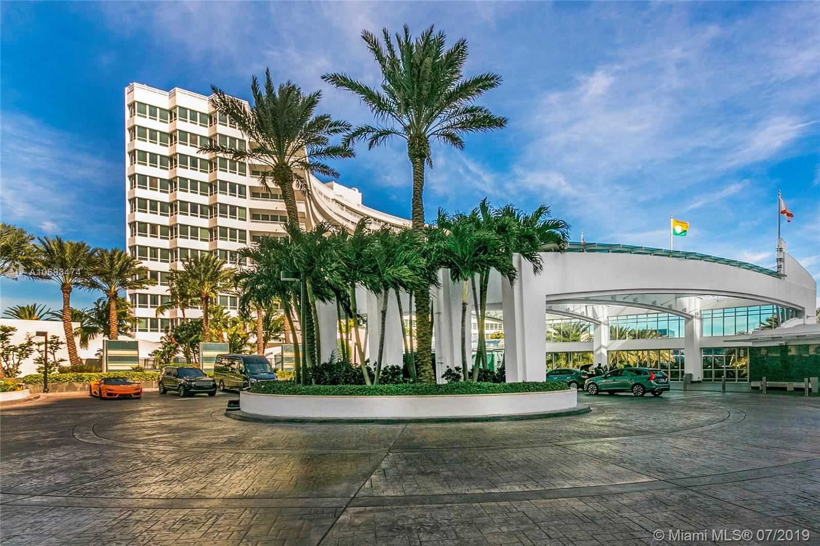 Condominium dans Miami Beach, Florida 10121021