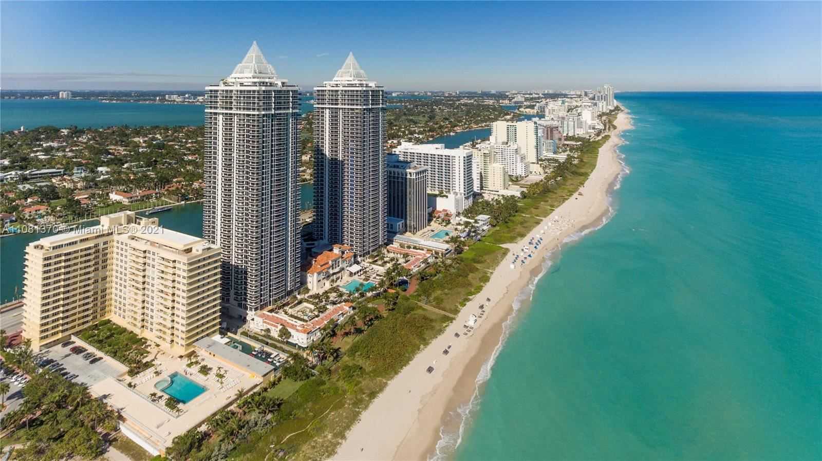 Ejerlejlighed i Miami Beach, Florida 10121022