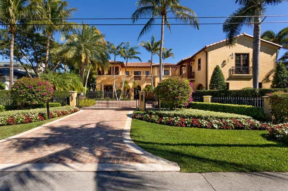 жилой дом в Gulf Stream, Florida 10121032