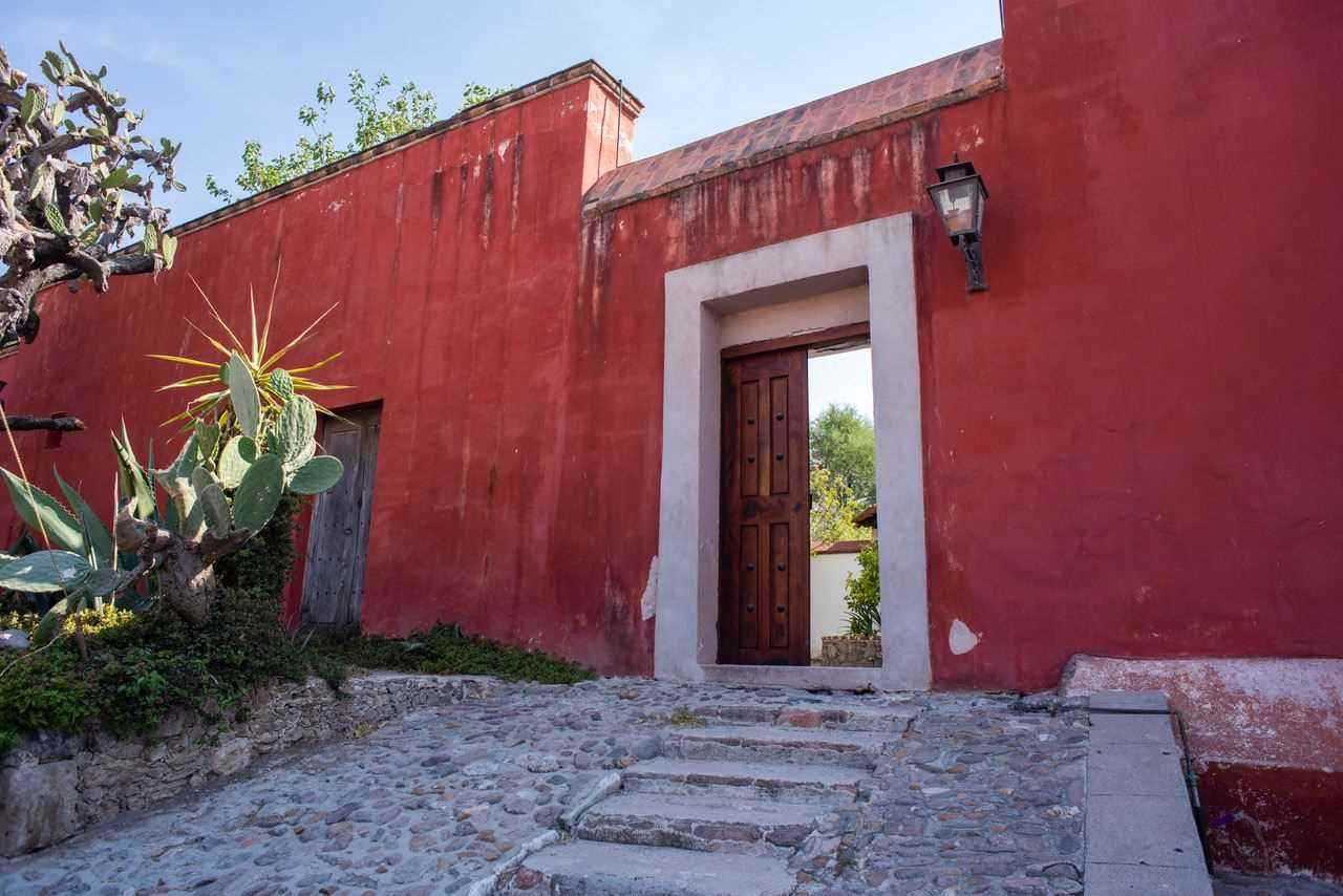Hus i El Vivero, Zacatecas 10121110