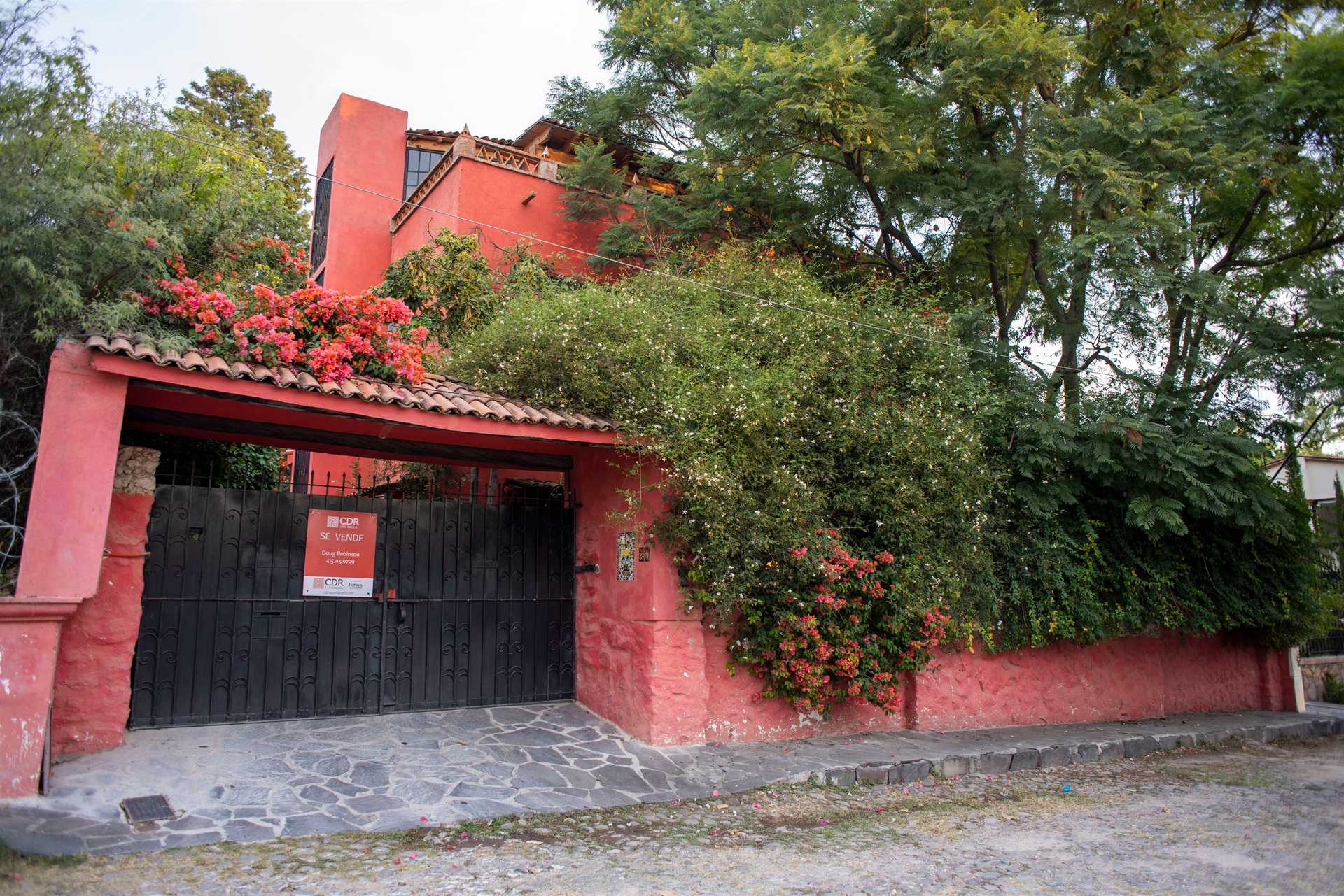 casa en El Vivero, Zacatecas 10121149