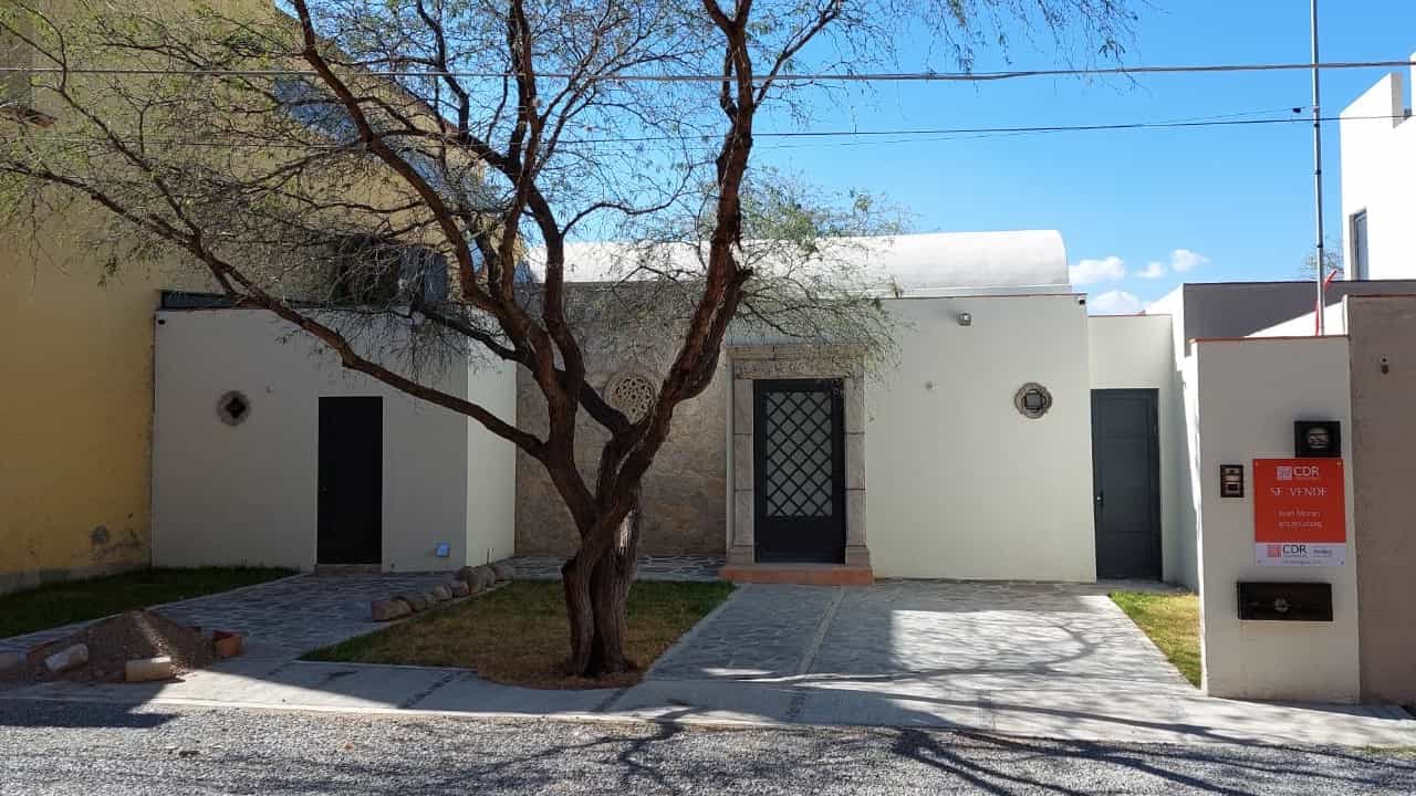 casa no El Vivero, Zacatecas 10121150