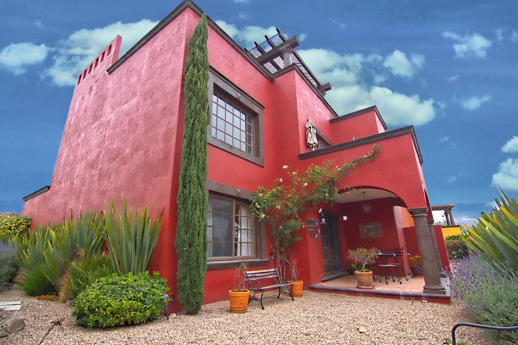 Dom w El Vivero, Zacatecas 10121152