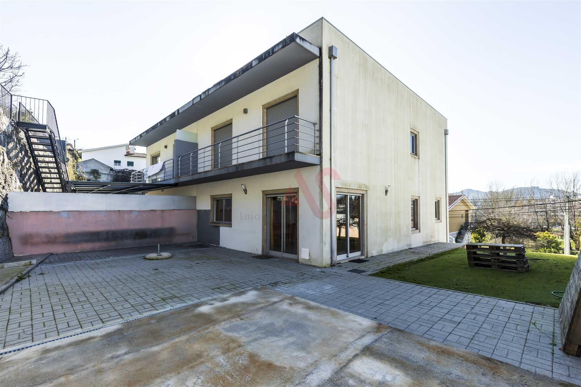Rumah di São João de Caldas de Vizela, Braga 10121213